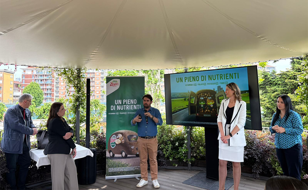 Emanuele De Santis, Marketing Manager Italy & Med. Countries Zespri